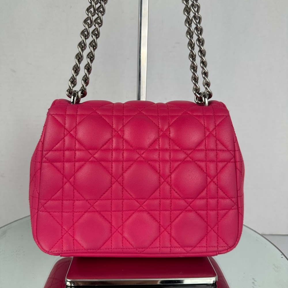 Dior Pink Crossbody Bag - Picture 3 of 11